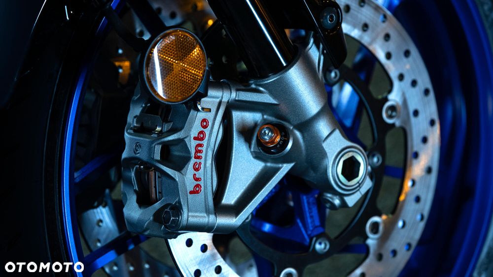 Yamaha MT - 9
