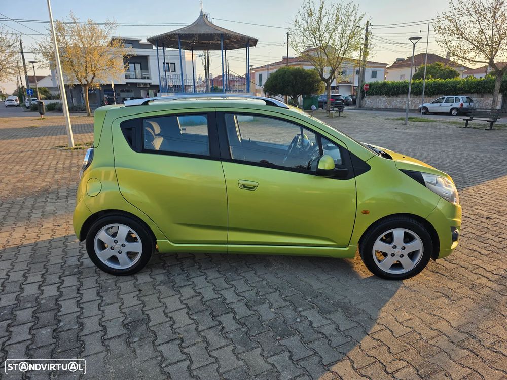 Chevrolet Spark 1.2 LT ESC - 37