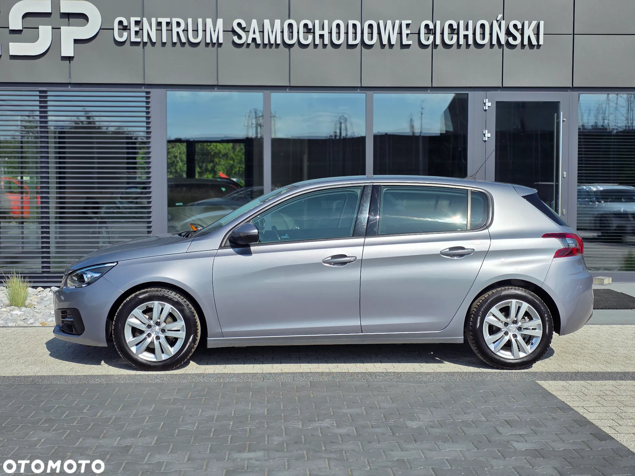 Peugeot 308 SW 1.5 BlueHDi Allure S&S - 23