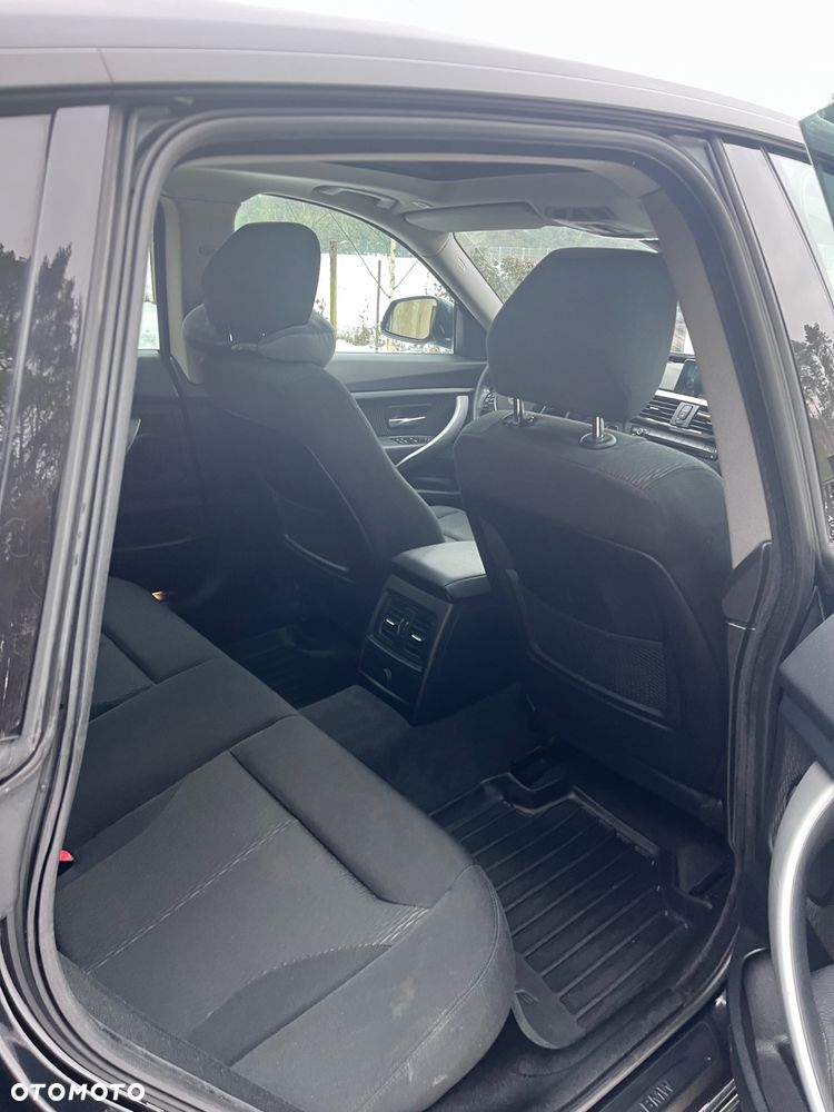 BMW 3GT 320d xDrive - 17