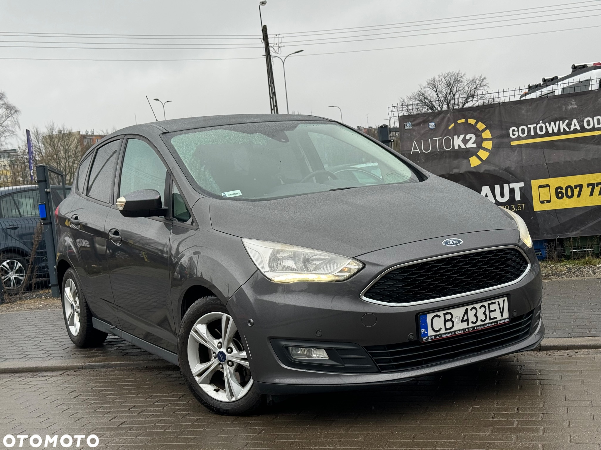 Ford C-MAX Gr 1.5 EcoBoost Titanium ASS - 3