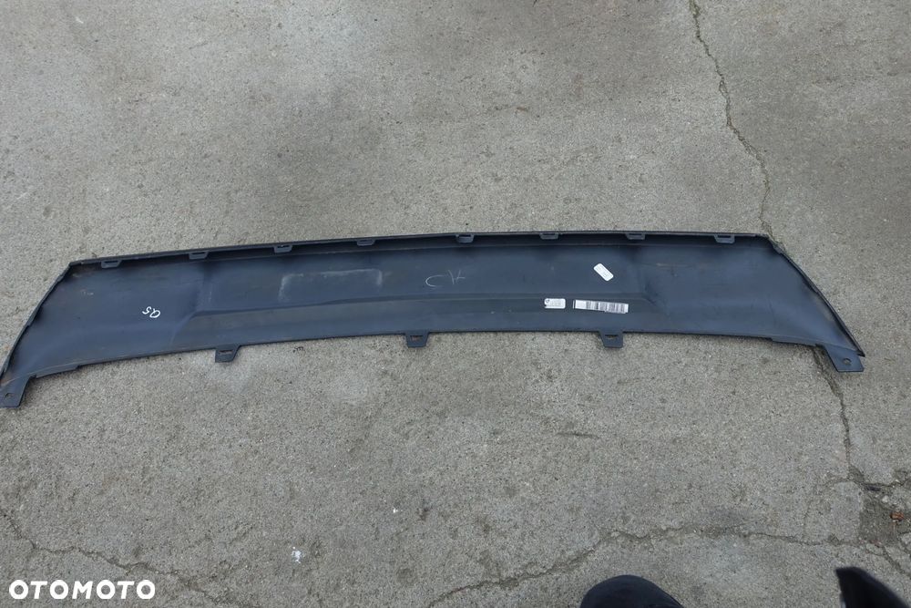 SPOILER ZDERZAKA PRZÓD AUDI Q5 II 16-20r. 80A - 4