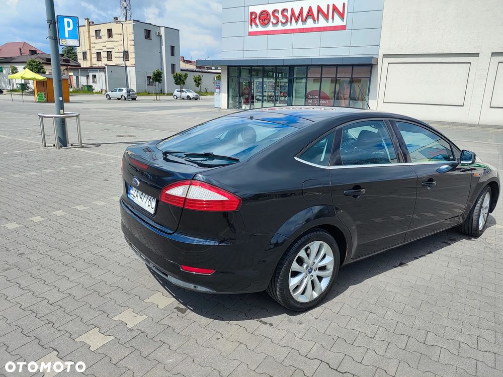 Ford Mondeo 2.0 Titanium - 6
