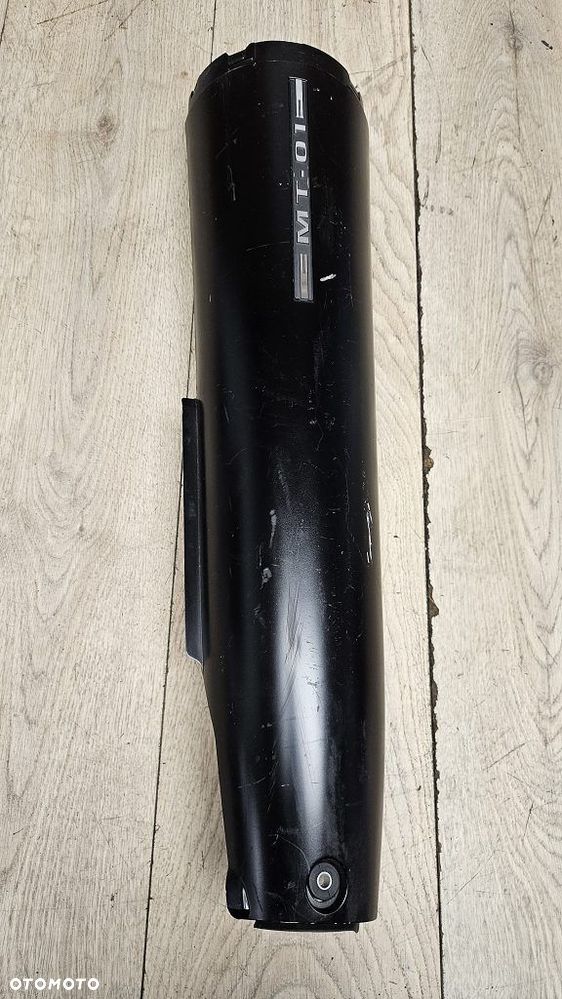 Osłona tłumika wydechu Yamaha MT-01 MT01 - 5