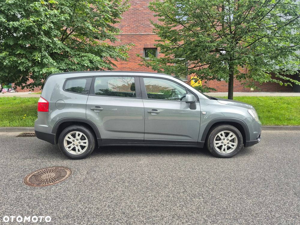 Chevrolet Orlando 1.8 LTZ - 4