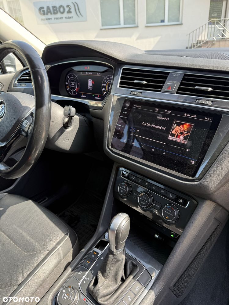 Volkswagen Tiguan - 7