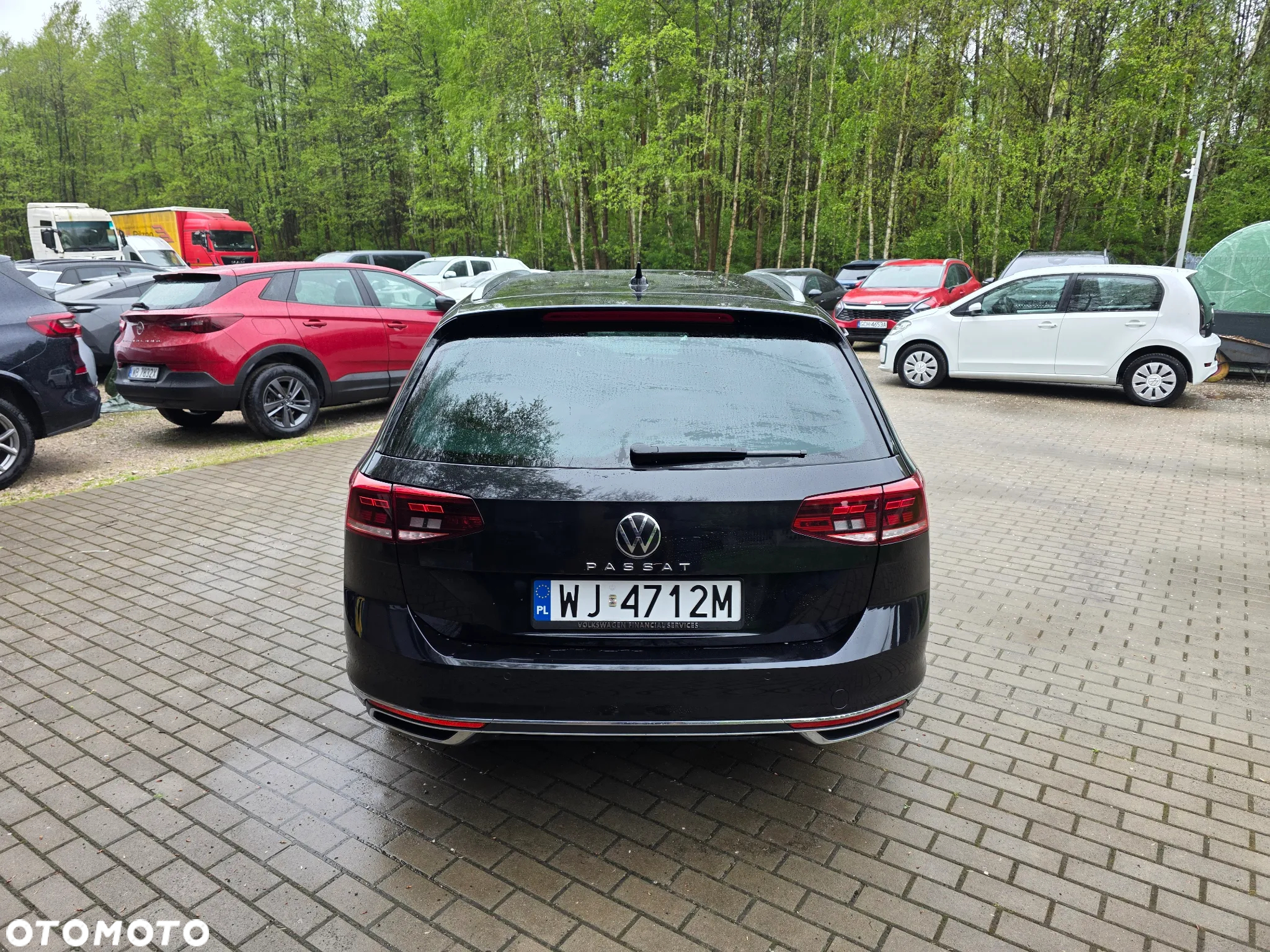 Volkswagen Passat 2.0 TDI EVO Elegance DSG - 2