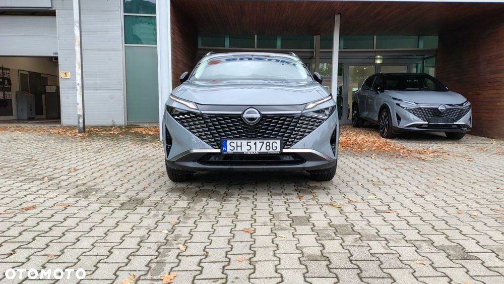 Nissan Qashqai - 6