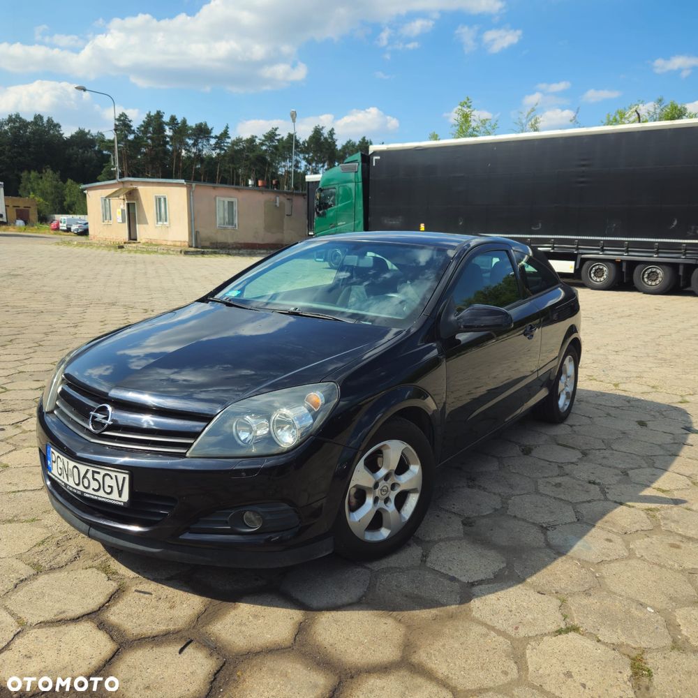 Opel Astra 1.6 Easytronic Sport - 1
