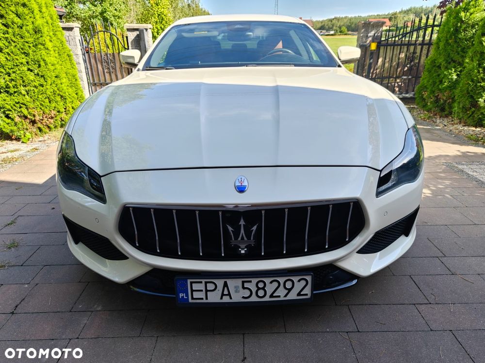 Maserati Quattroporte GTS GranSport - 8