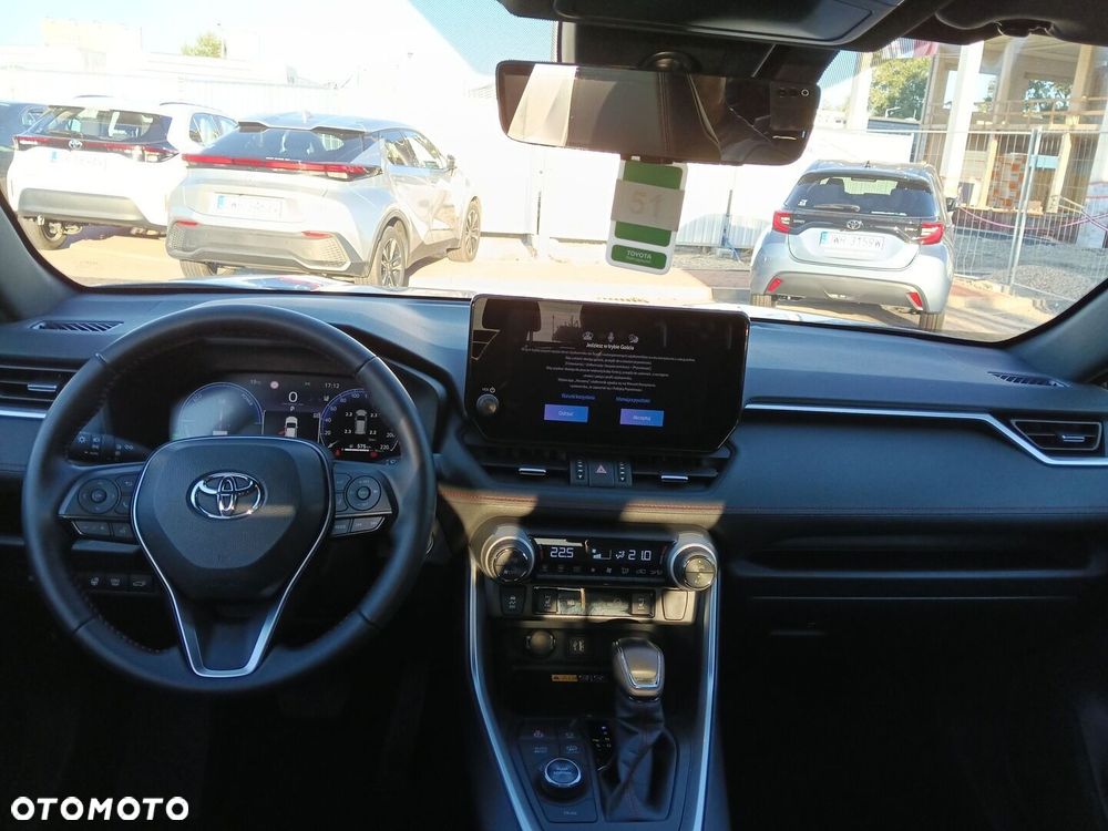 Toyota RAV4 2.5 Plug-In Hybrid Selection 4x4 - 2