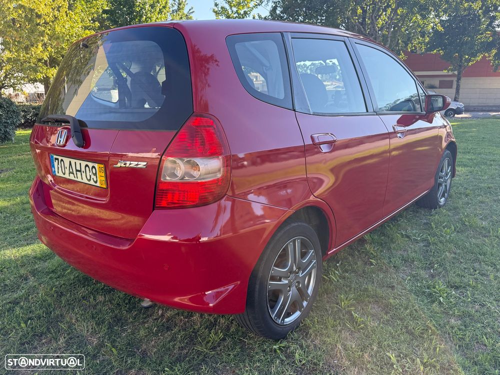 Honda Jazz 1.2 LS Cool AC - 4