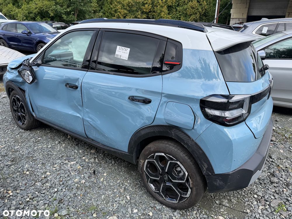Citroen C3 2025 photo 4
