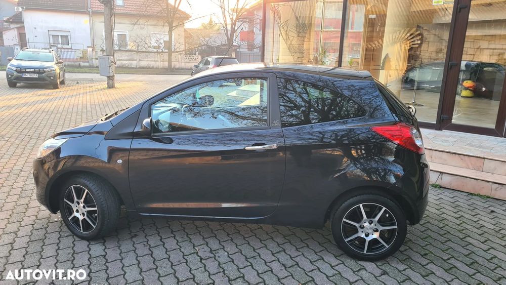 Ford Ka 1.2 Start-Stopp-System Titanium - 7