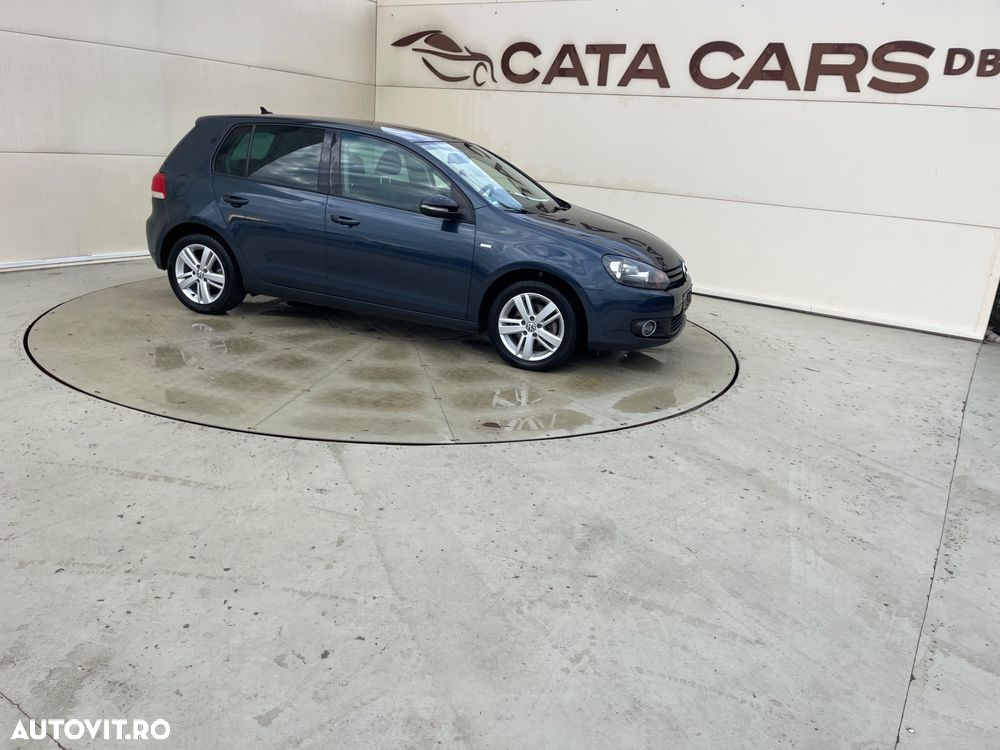 Volkswagen Golf 1.4 TSI BlueMotion Technology Comfortline - 20