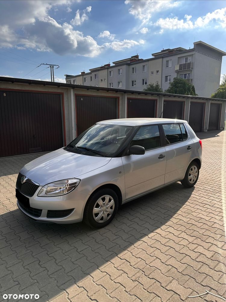 Skoda Fabia 1.2 12V Ambition - 3