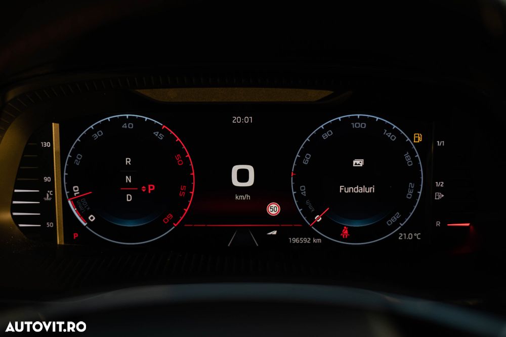 Skoda Octavia - 16