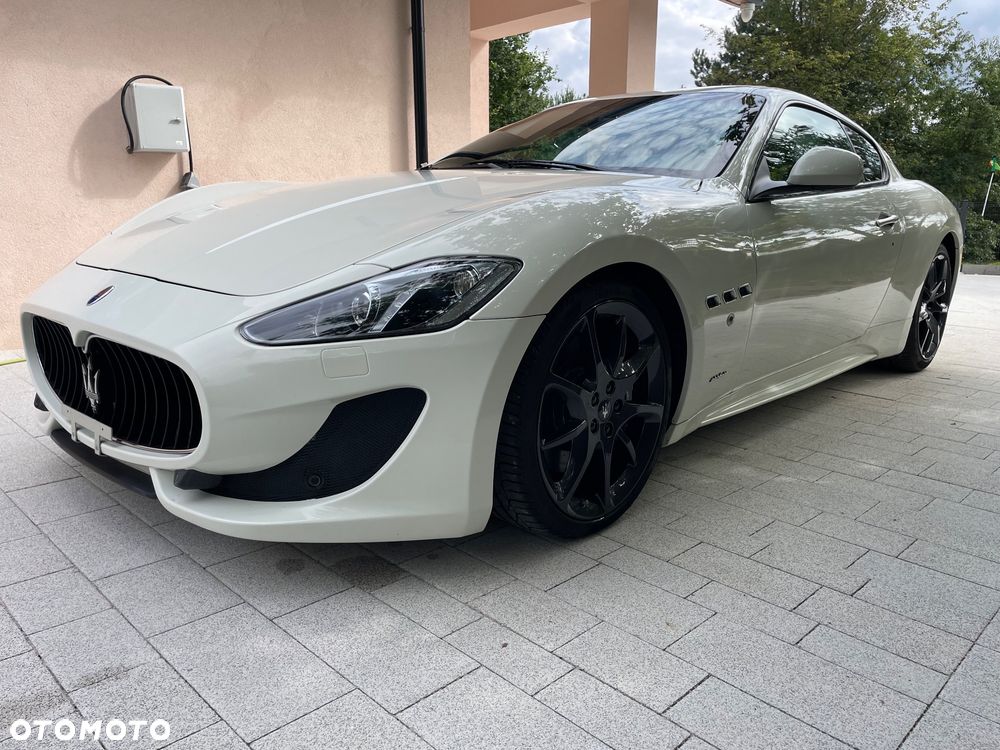 Maserati GranTurismo Sport - 19