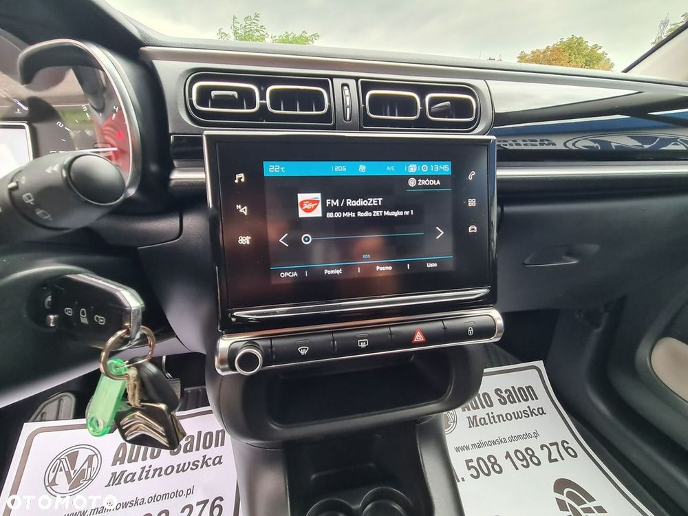 Citroën C3 1.2 PureTech Feel - 15