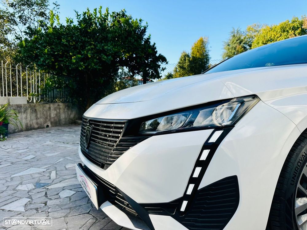 Peugeot 308 SW 1.2 PureTech Active Pack - 36