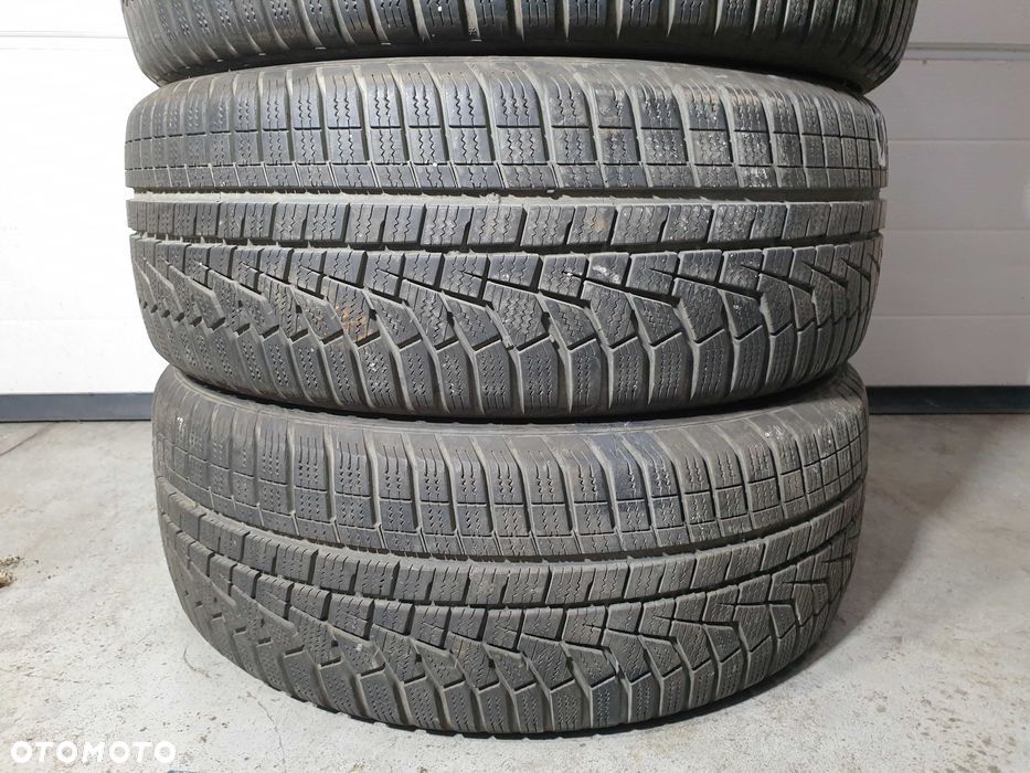 4szt. 205/55/17 95V Hankook Winter I*Cept Evo2 6,5mm 2020r [ 10673 ] - 3