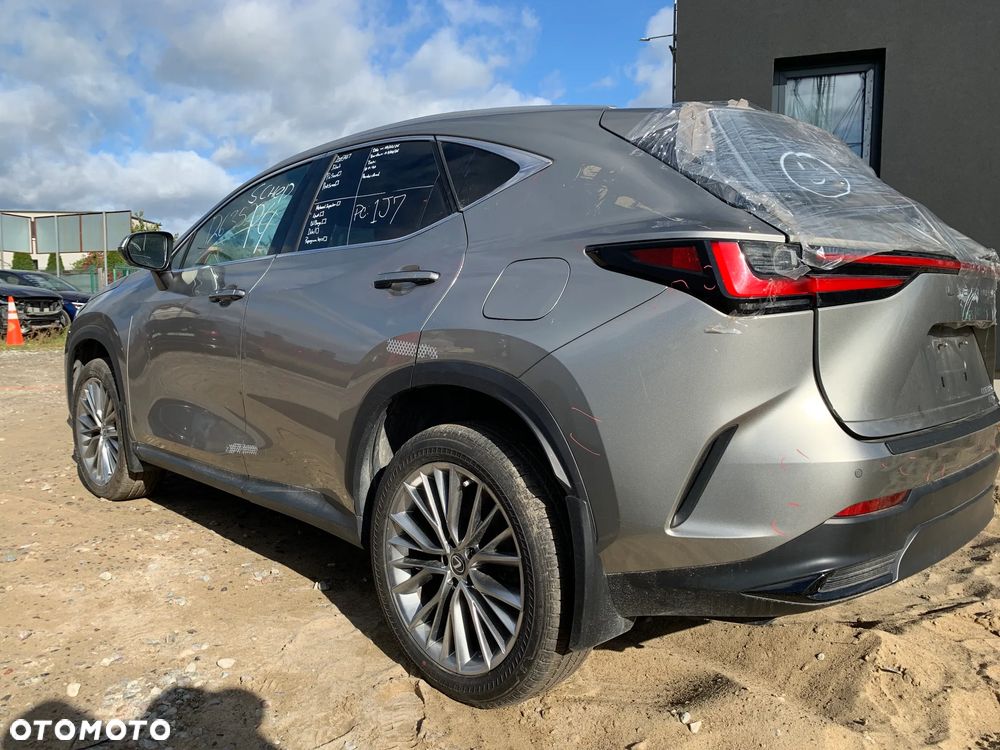 Lexus NX 350h Elegance AWD - 7