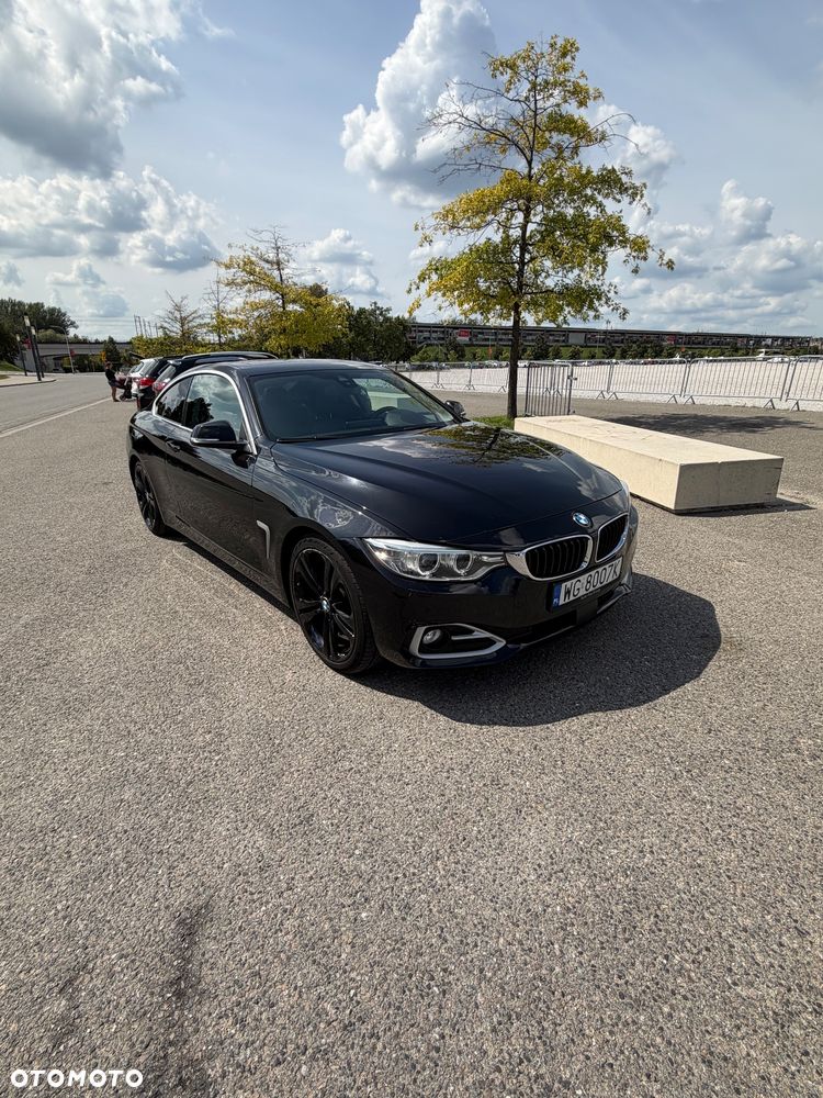 BMW Seria 4 420d xDrive Modern Line - 5