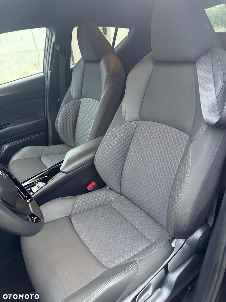 Toyota C-HR 1.8 Hybrid Premium - 16
