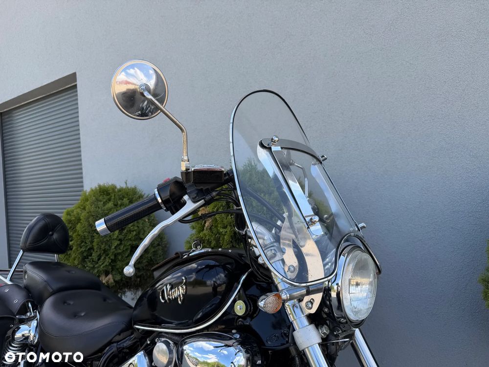 Yamaha Virago - 14