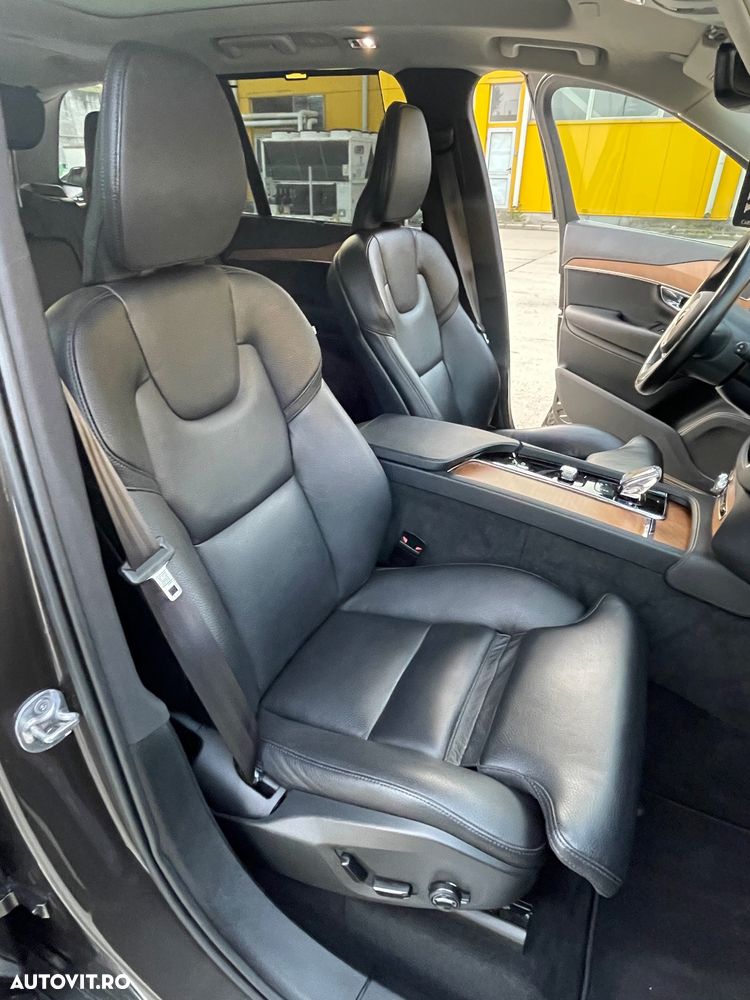 Volvo XC 90 B5 D AWD Geartronic Momentum Pro - 5
