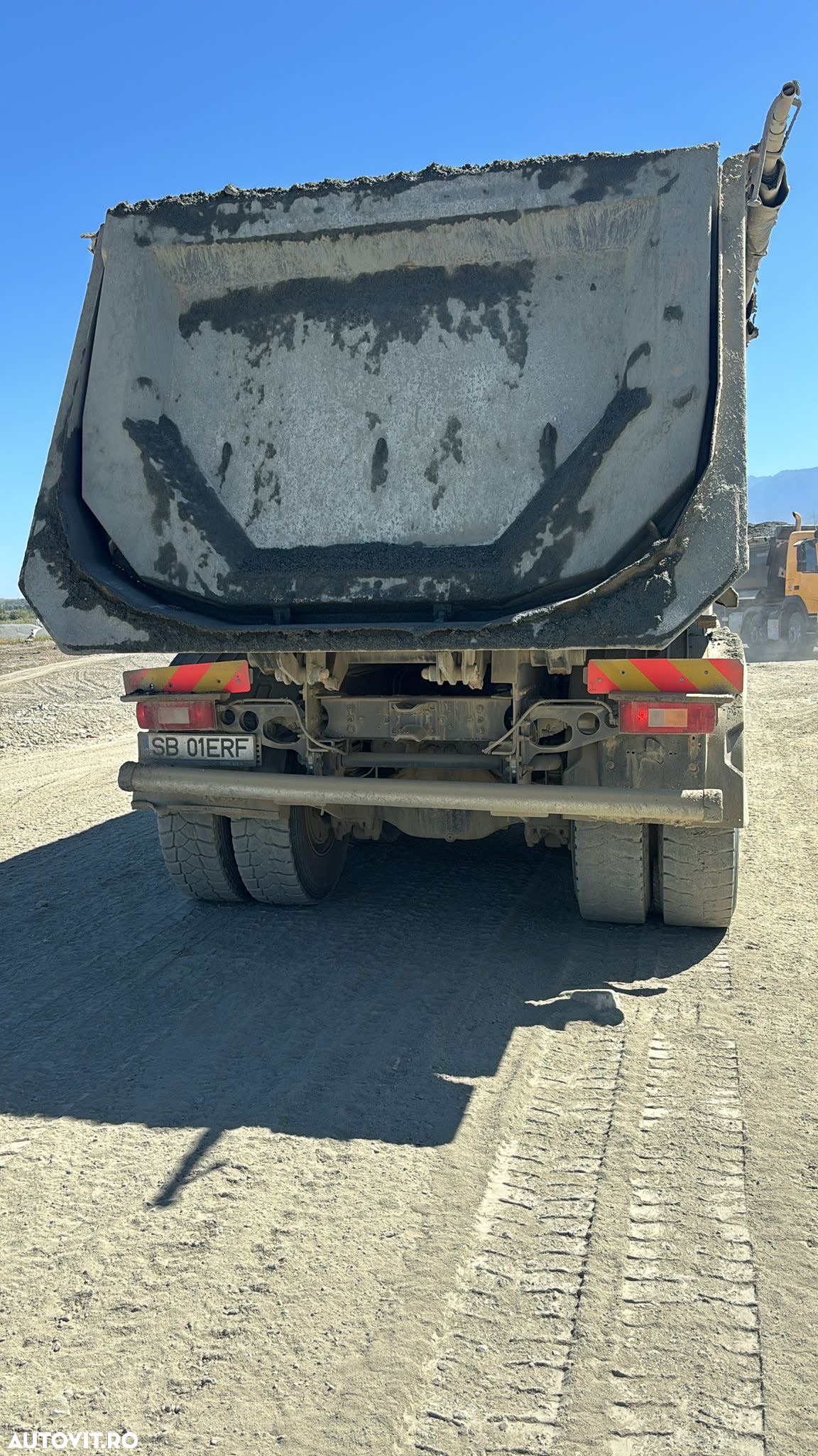 Volvo FMX420 - 4