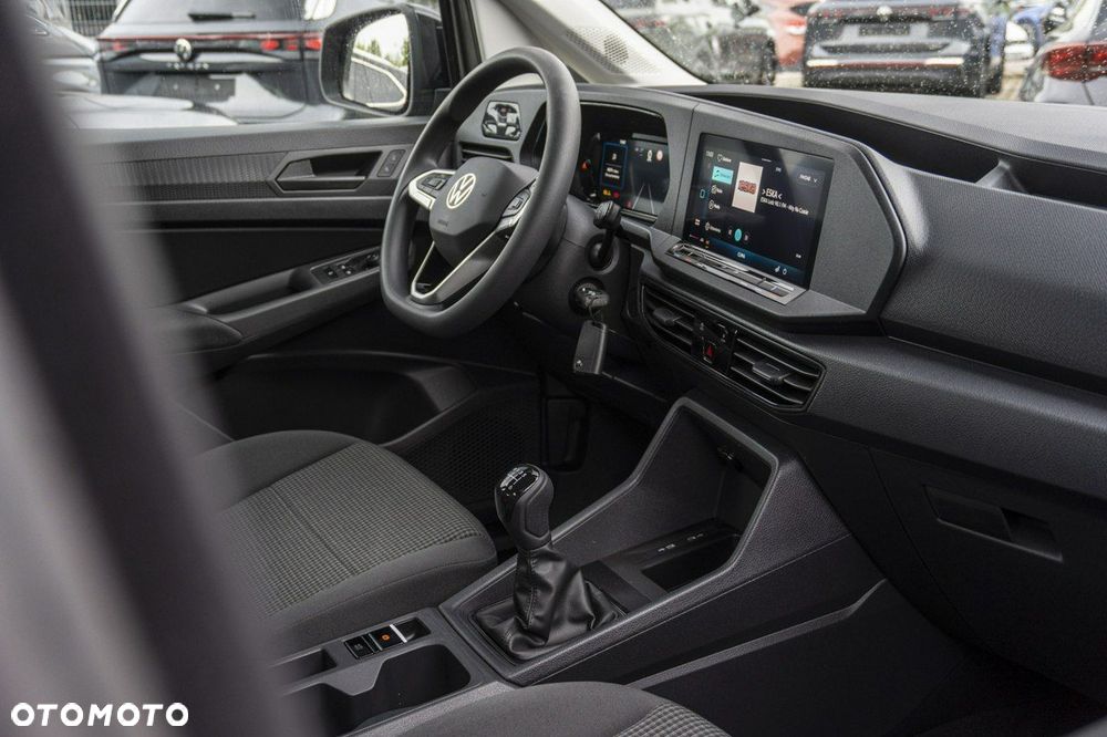 Volkswagen Caddy - 14