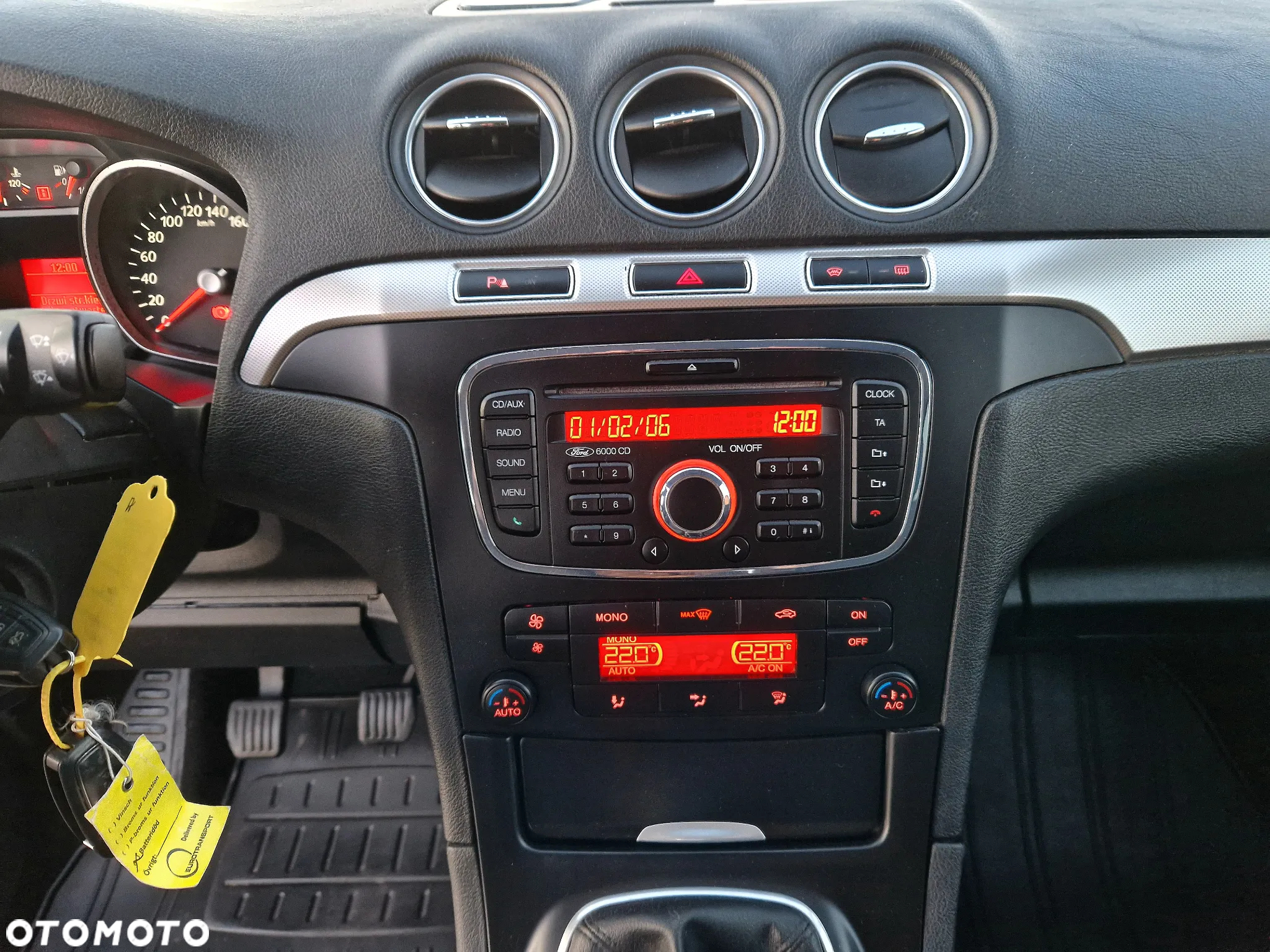 Ford Galaxy - 20