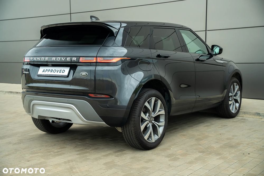 Land Rover Range Rover Evoque 2.0 D200 mHEV - 6
