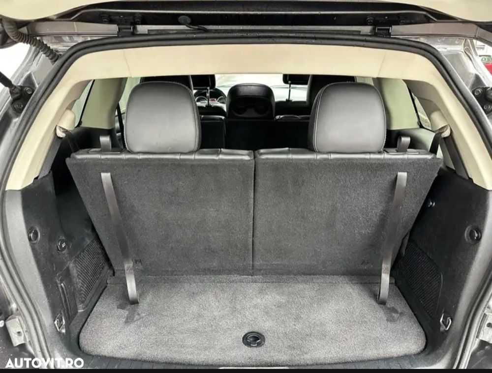 Fiat Freemont 2.0 Mjet AT AWD Lounge - 17