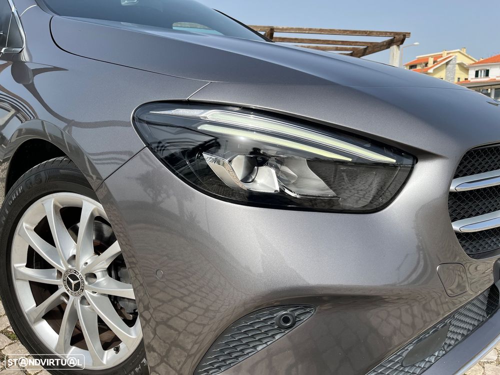 Mercedes-Benz B 180 d Progressive Aut. - 7