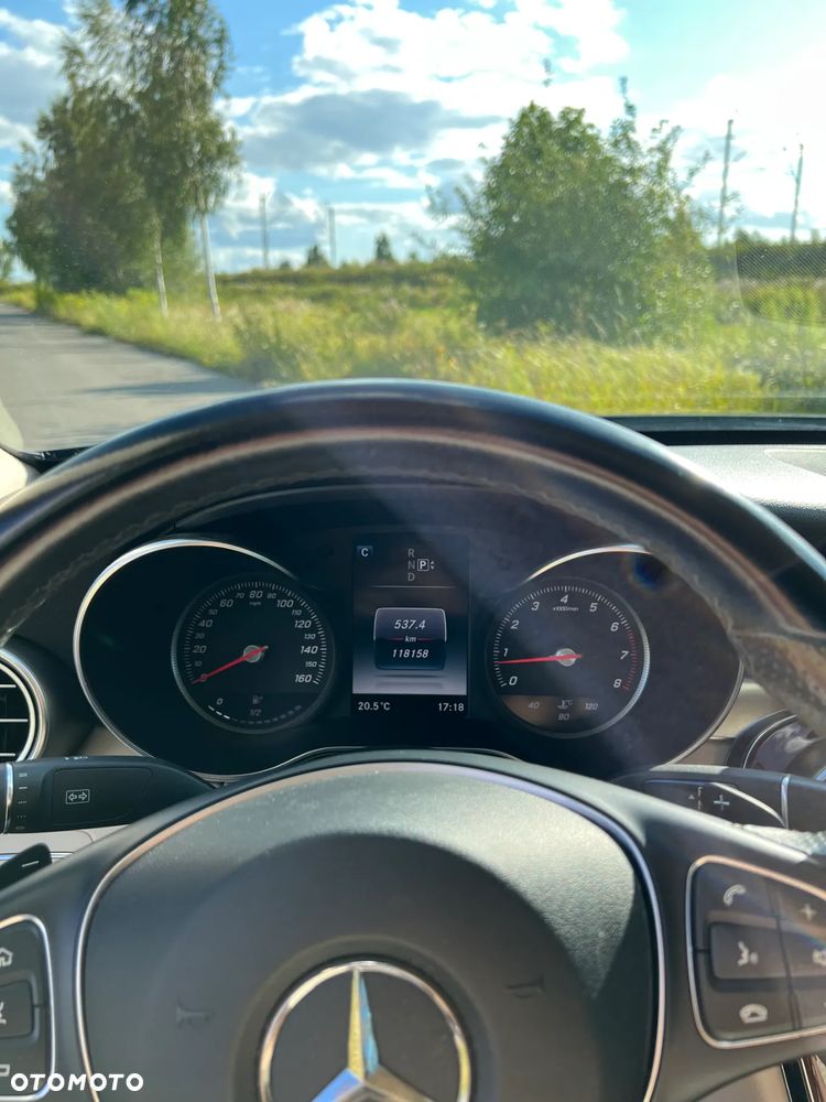 Mercedes-Benz Klasa C 300 7G-TRONIC - 10