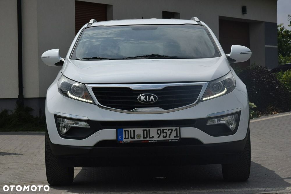 Kia Sportage 1.6 GDI Business Line L 2WD - 3