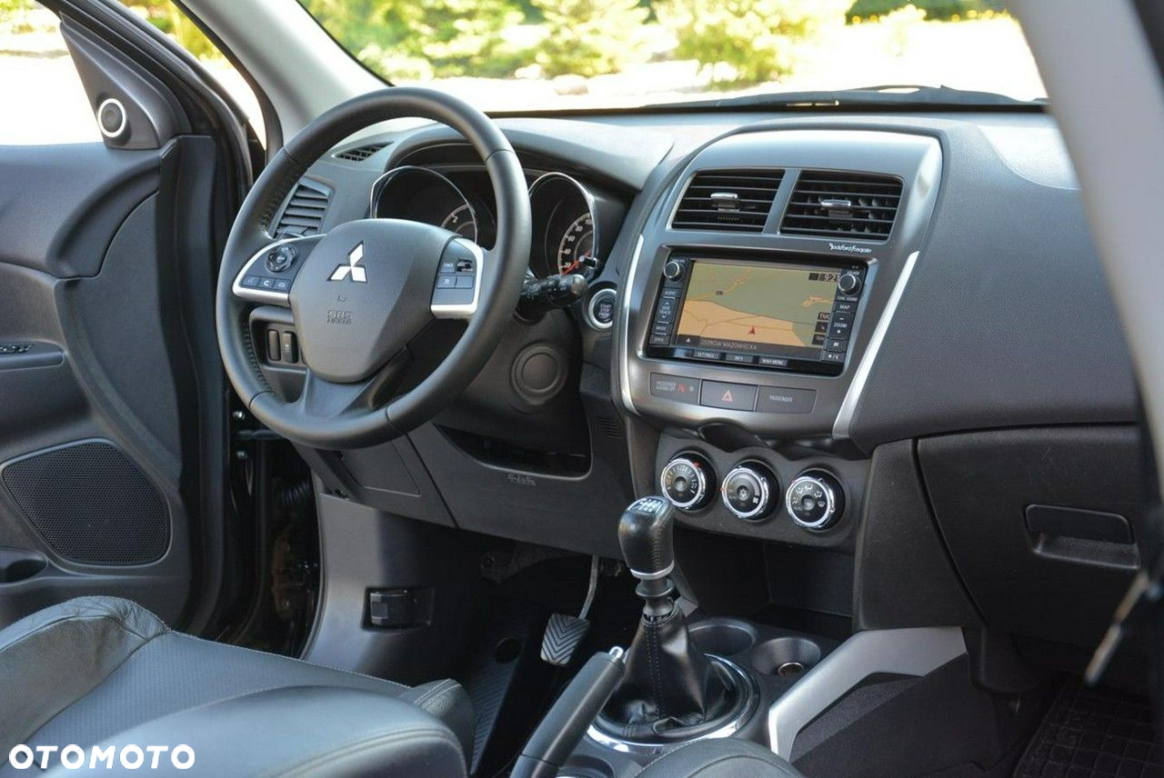 Mitsubishi ASX 1.8 DI-D 4WD Diamant Edition - 19