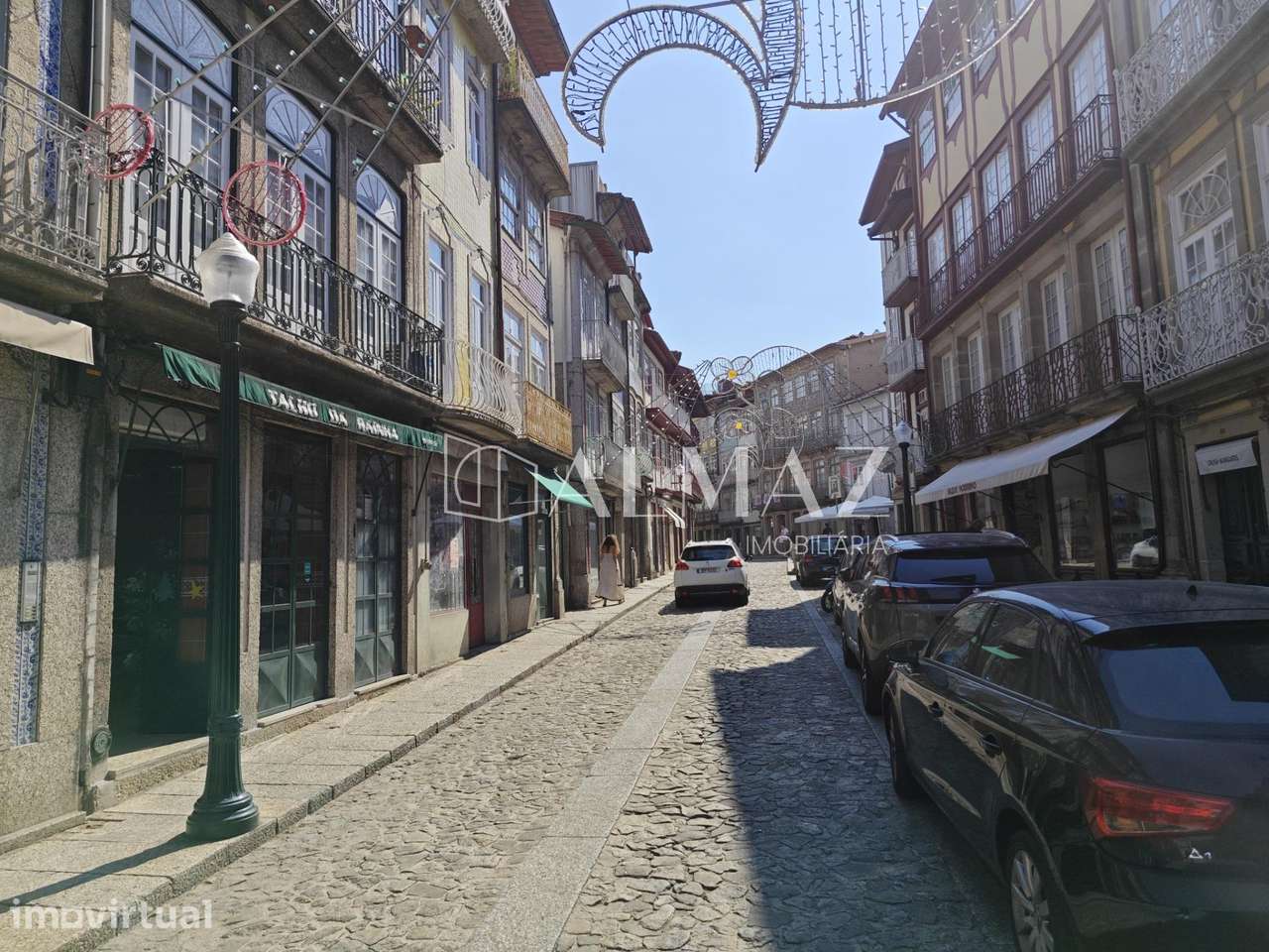 T1 na Rua Rainha Dona Maria II em Guimarães p/ ARRENDAMENTO –... - Grande imagem: 4/13