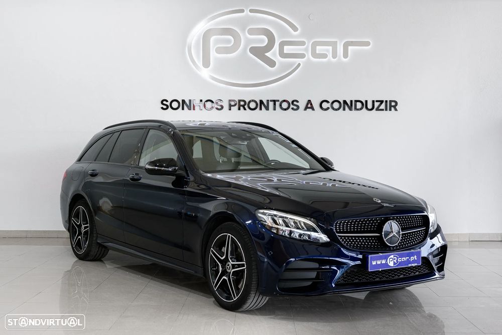 Mercedes-Benz C 300 d AMG Line - 1
