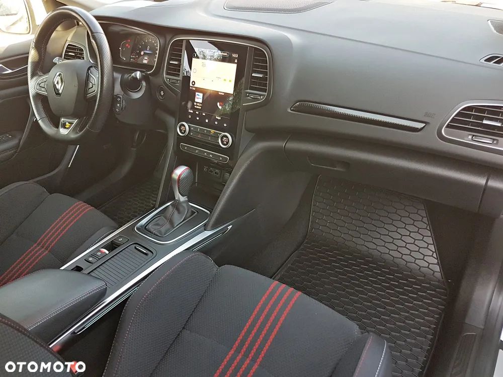 Renault Megane Grandtour TCe 160 GPF EDC R.S LINE - 26