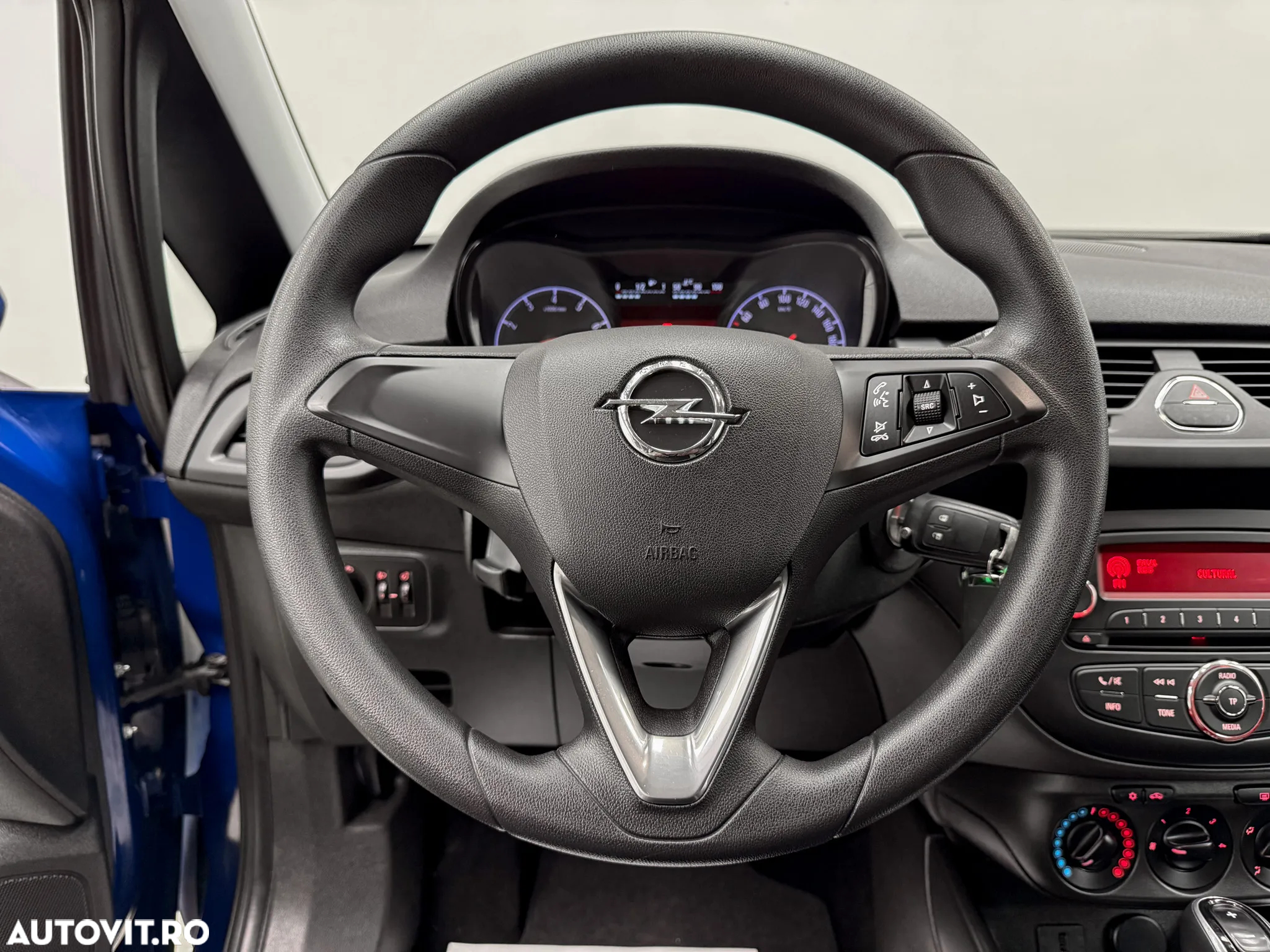 Opel Corsa 1.4 Easytronic (ecoFLEX) Start/Stop Selection - 20
