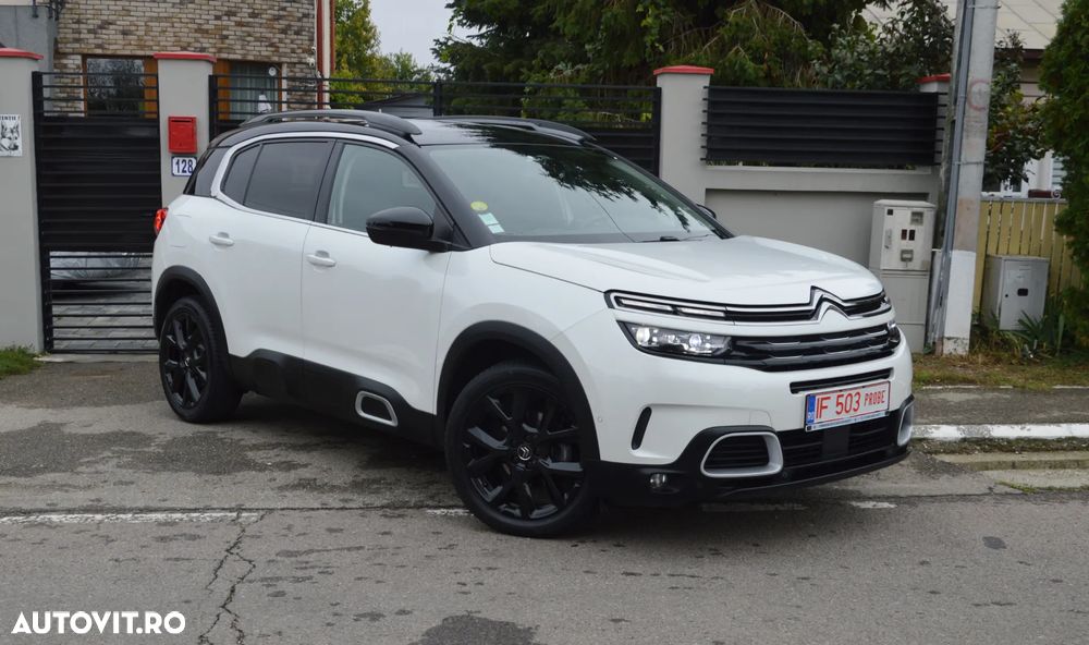 Citroën C5 Aircross BlueHDI 180 S&S EAT8 SHINE - 37