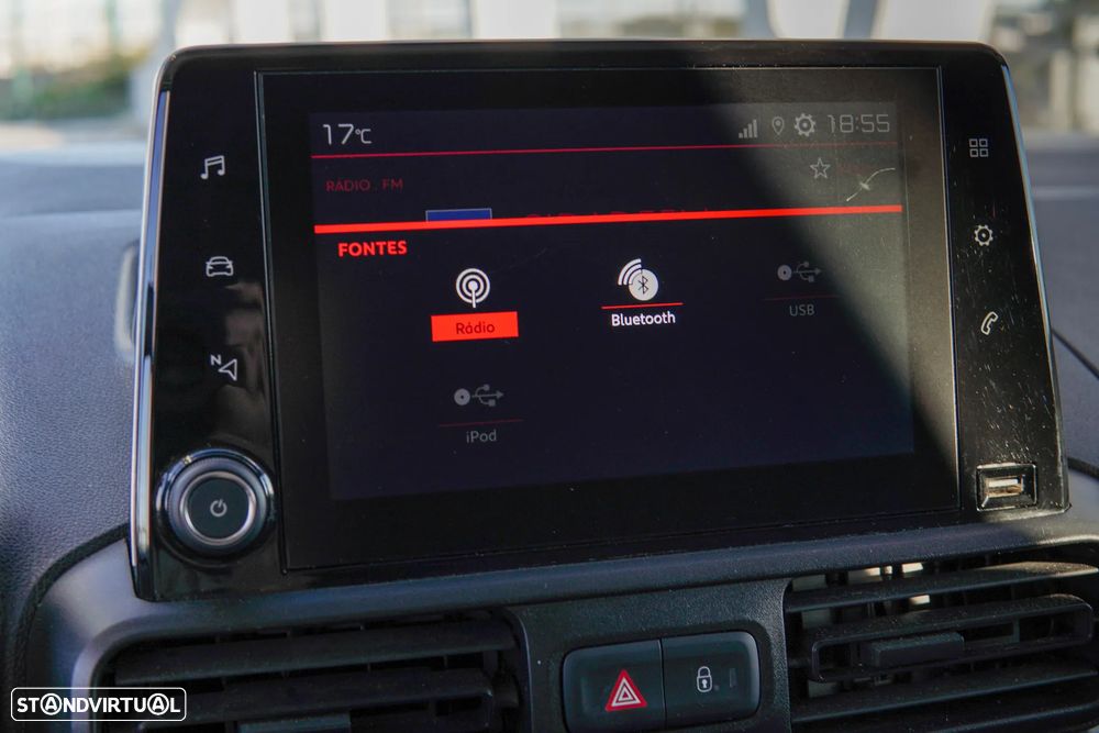 Citroën Berlingo - 13