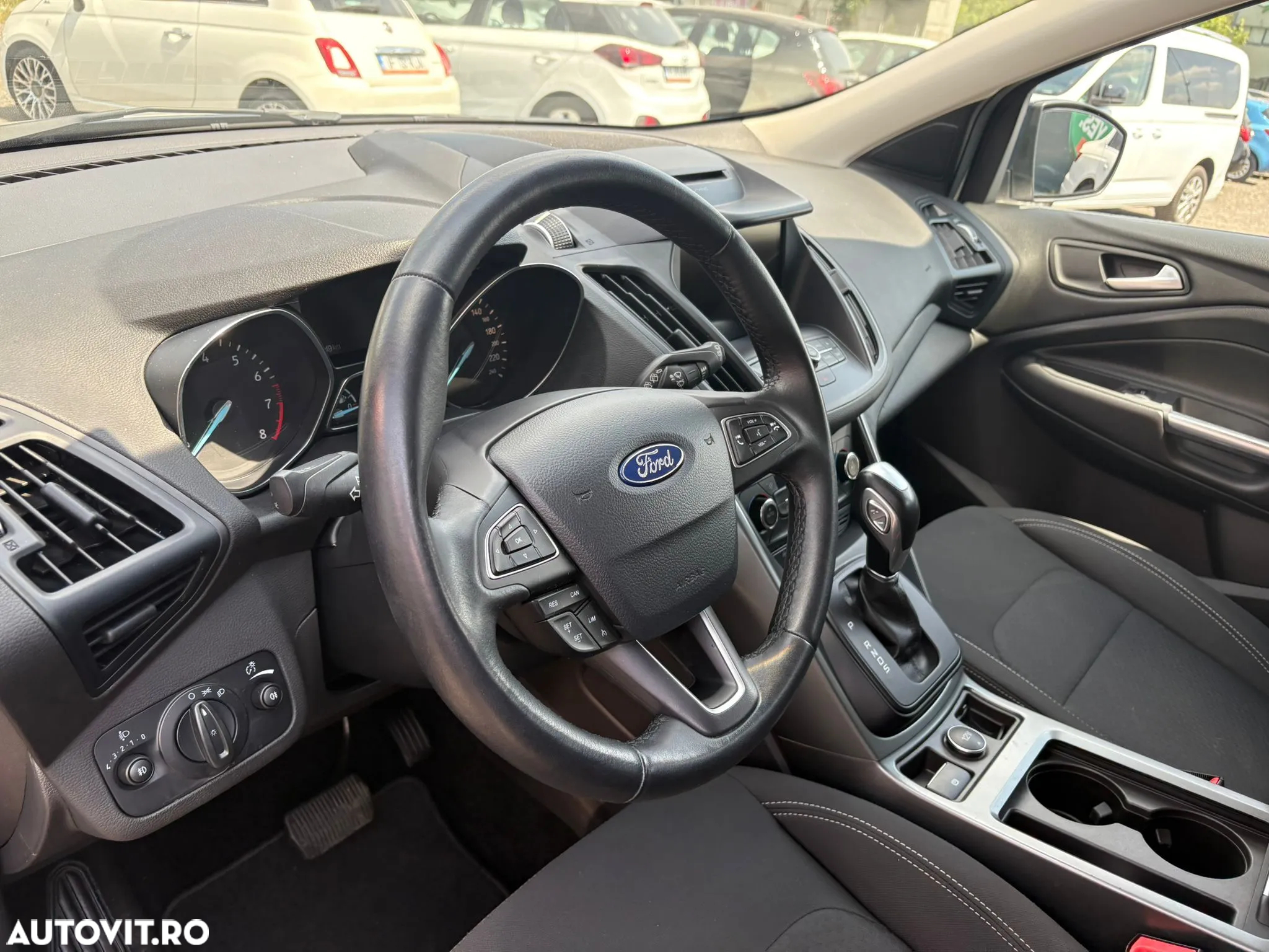 Ford Kuga - 7