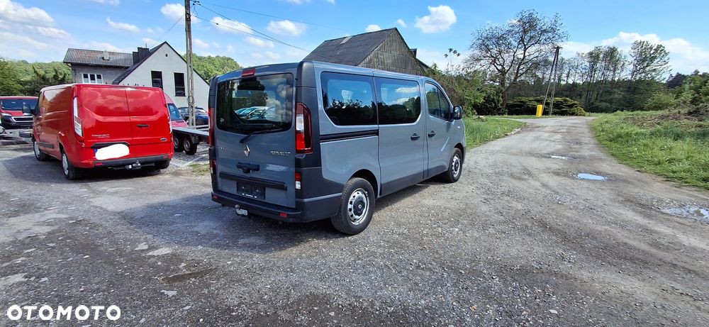 Renault Trafic ENERGY Combi Life - 3