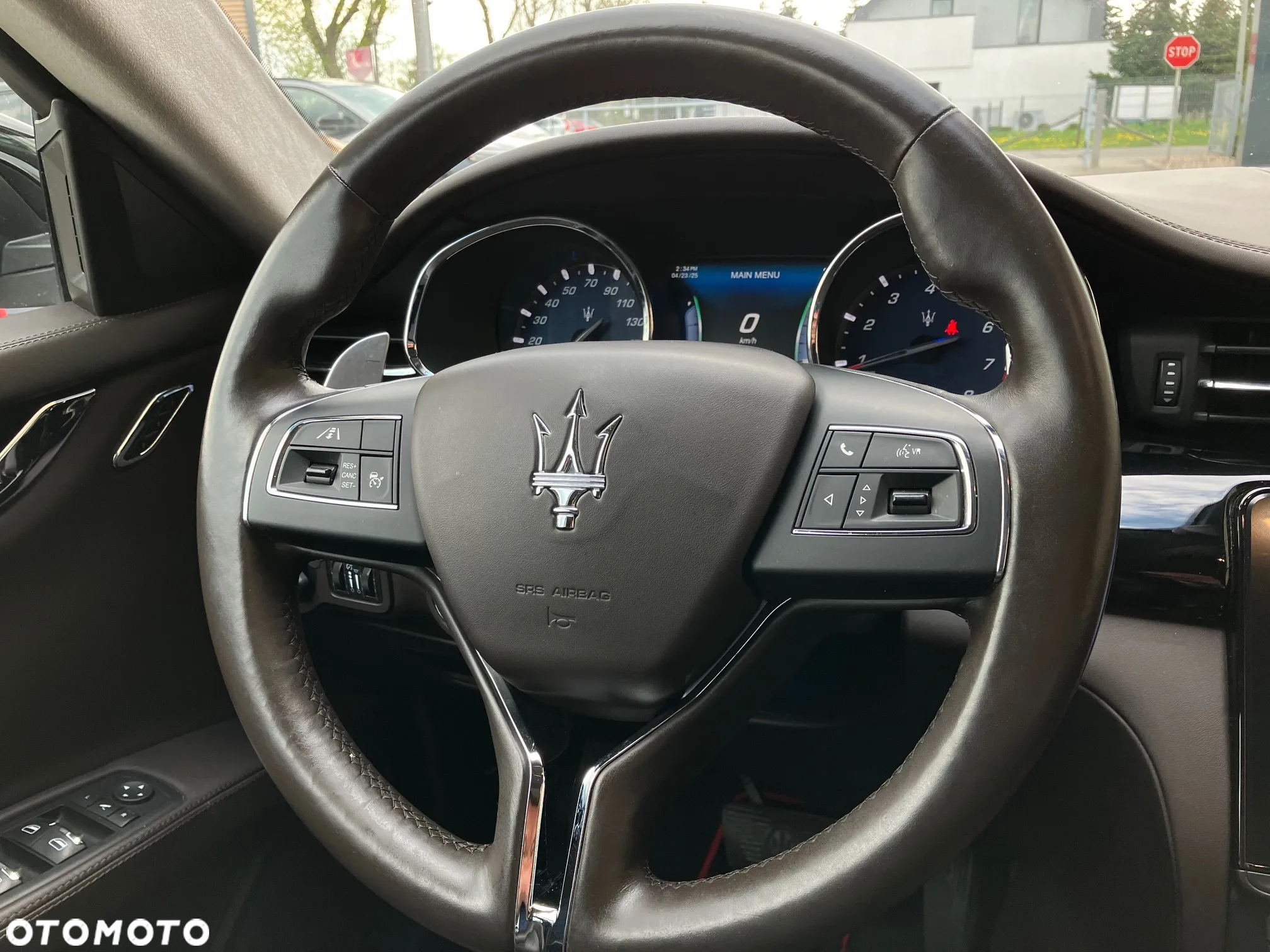 Maserati Quattroporte Q4 S - 22