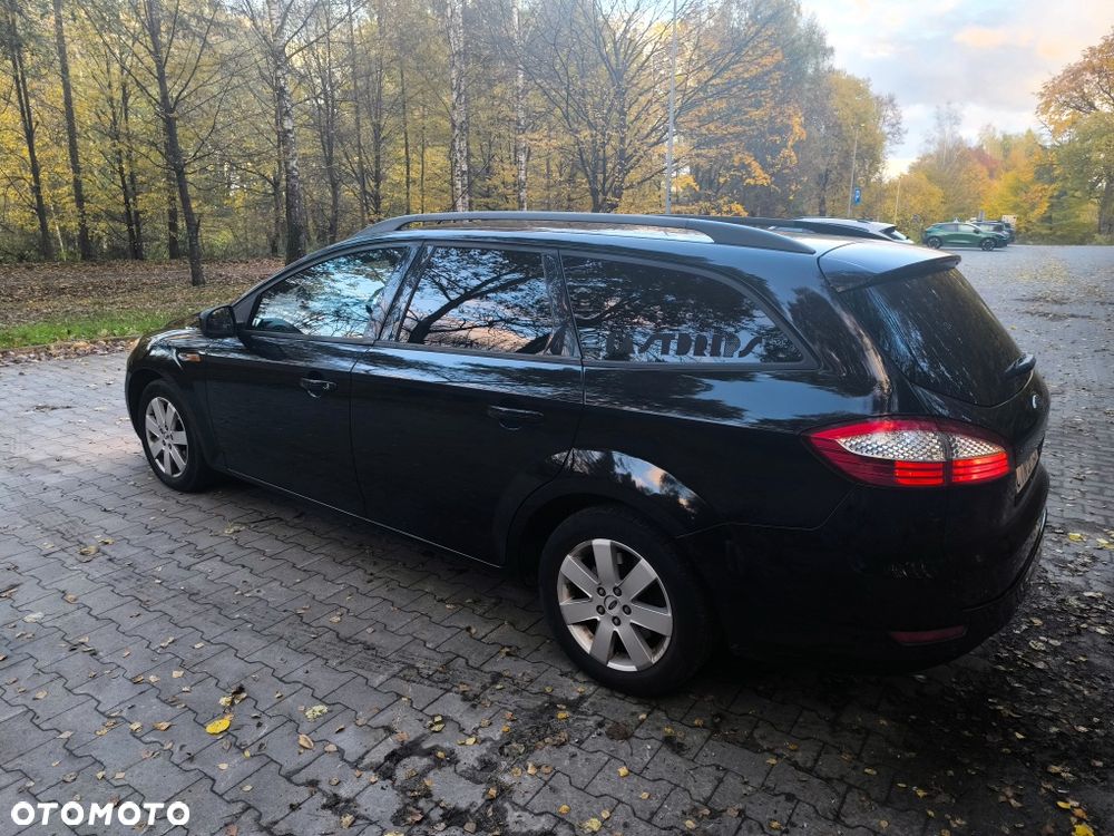 Ford Mondeo - 4