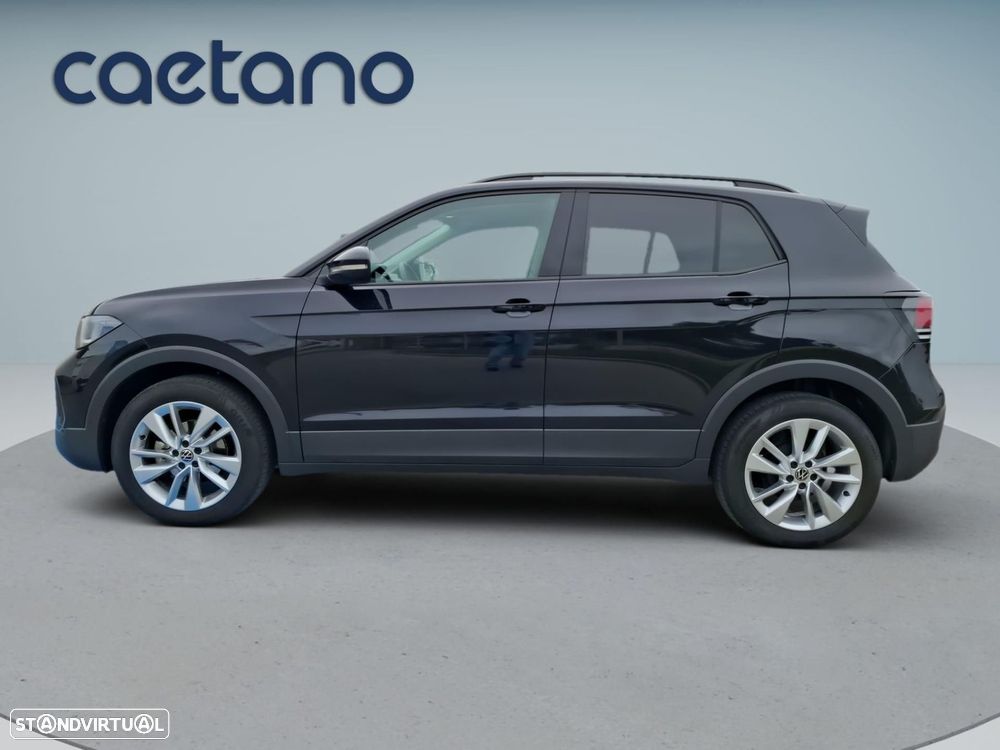 VW T-Cross 1.0 TSI Urban - 8